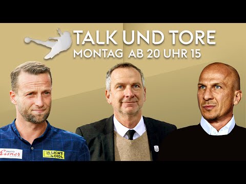 Talk & Tore #429 mit Feldhofer, Thalhammer und Struber