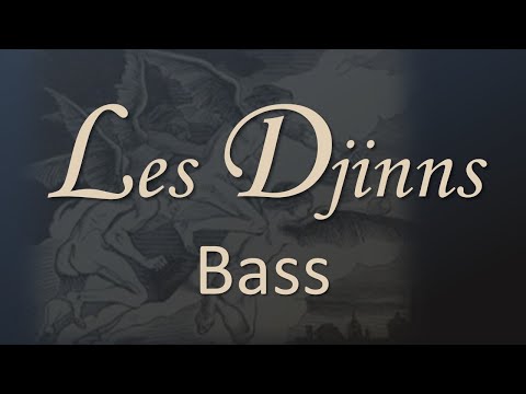 Les Djinns Bass