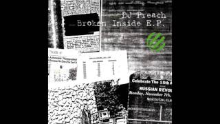 Dj Preach - Dark Shadow (Original Mix)