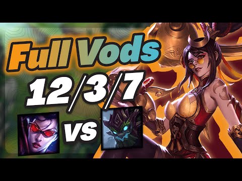 Showing Gosu How to get a PENTAKILL on Vayne - Challenger Gameplay Vayne Vs Maokai Full Vod