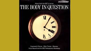 Music video thumbnail preview for The Body In Question (Moving Form) - Peter Howell \u0026 The BBC Radiophonic Workshop by The BBC Radiophonic Workshop