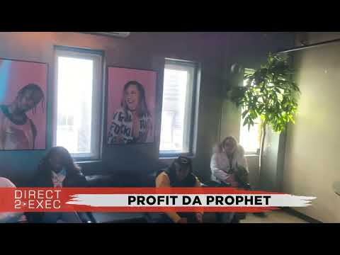 BG Prophet Performs at Direct 2 Exec NYC 1/16/23 - A&R at Roc Nation