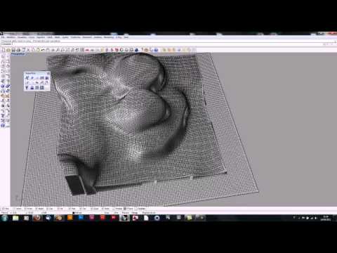 Rhino Lezione 36   Strada su terreno dissestato