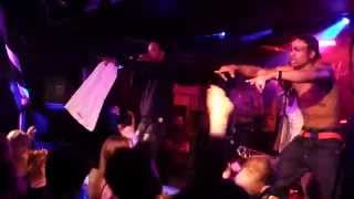 Hypnotic Brass Ensemble @ Oran Mor 16.04.2015 (6)