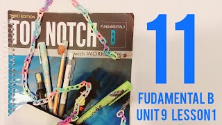 تدریس top notch fundamental b unit 9 page 74