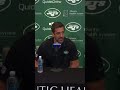 Weird to see Rodgers with the Jets but it was weird with Brady too. #football #nfl #aaronrodgers
