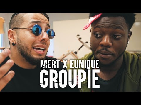 MERT ft. EUNIQUE - GROUPIE - [PARODIE] by DANERGY - Prod. by MALTE KUHN