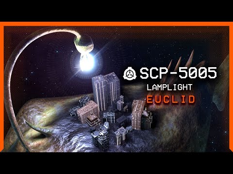 SCP-5005 │ Lamplight │ Euclid │ Mind Affecting/Extraterrestrial SCP