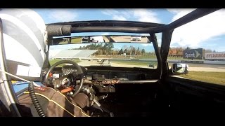 24 Hours of Lemons 2014 Halloween Hooptiefest Adam Day 1 1st Stint Pt 1