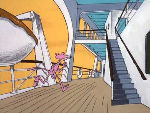 The Pink Panther Show Episode 72 - Pink Aye