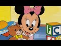 Baby Minnie S Busy Day Disney Books