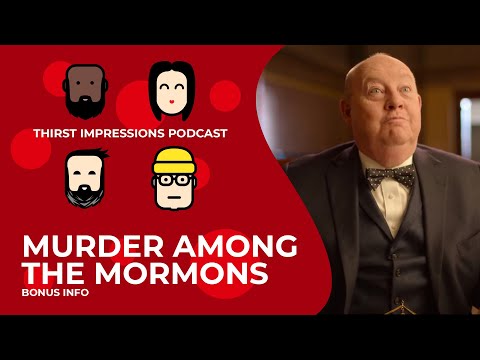 Murder Among the Mormons - We know people