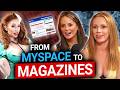 Myspace Blog Got Me Video Games Columnist Job For Front Magazine