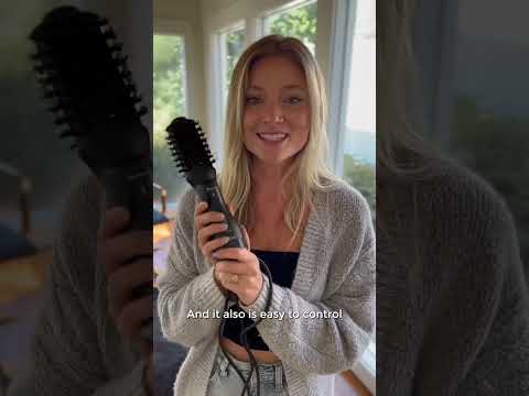 A Blowout Brush worth trying..here's why! | FHI Heat™...