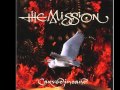 Hungry as the hunter - The Mission UK 