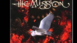 Hungry as the hunter - The Mission UK