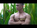 Quick Photoshoot: Delvis Lee - 19 Years Old Junior Bodybuilder (below 70kg category)