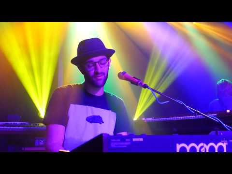 Dopapod Wescott Theater 12/16/17 Recap - "Confabulation"