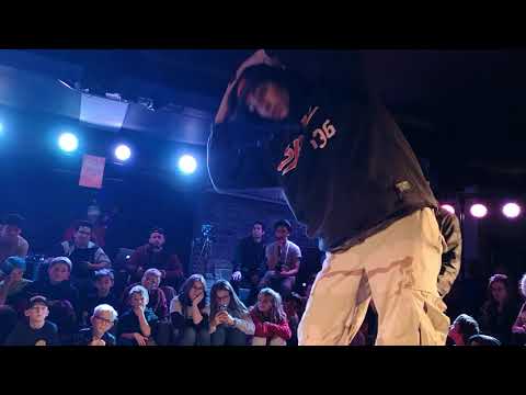 First Standing x DRS | showcase | Last Standing Vol.3 2019