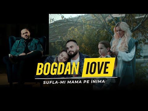 Bogdan iove - Suflă-mi mamă pe inima (Official Video) |Special Guest: Dia21🤍🕊️& Maria Lungu &Matteo 