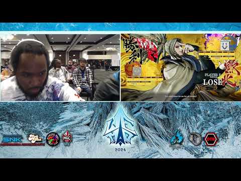 WEMAD 2024 - Samurai Shodown Top 4