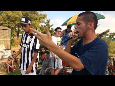 S L R vs ARES - 8vos - Rajatabla 3/4 - 03/12/16