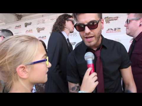 APMAs: Kids Interview Bands - Ice Nine Kills