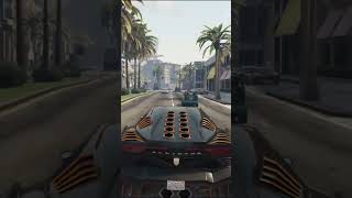 GTA 5 Story Mode Rare Cars Location