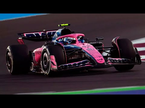 ¡VAMOS, ARGENTINA! COLAPINTO TERMINÓ 10° EN LA PRIMERA PRÁCTICA DEL GRAN PREMIO DE ABU DHABI DE F1