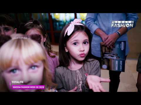 Kids Fashion Day - Odessa Fashion Week SS 2020 - 27.10.2019