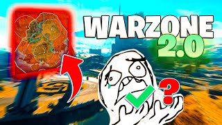 WARZONE 2.0 POUR LE MEILLEUR ET POUR LE PIRE (POSITIFS ET NEGATIFS // SYMFUHNY GAMEPLAY COD NEXT)