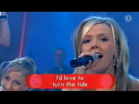 Sylver - Turn the Tide (Live at Het Swingpaleis 2004)