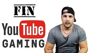 Je stop youtube gaming 
