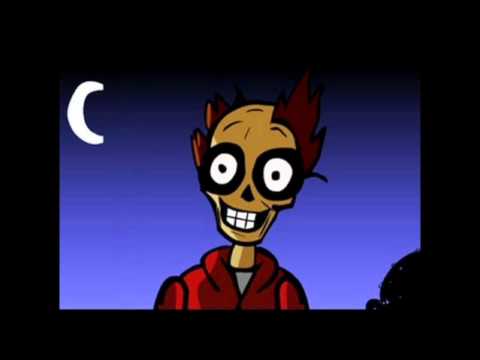 Zombie Love Song - (Your Favorite Martian music video) Sped Up