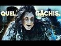 Le Méchant De Fou Noyé Dans Un Film De M Rde