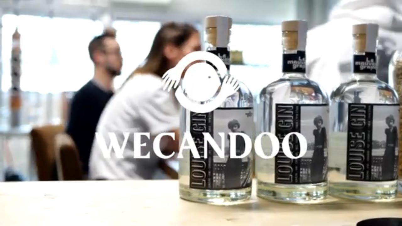 Assemblez votre gin unique - Video