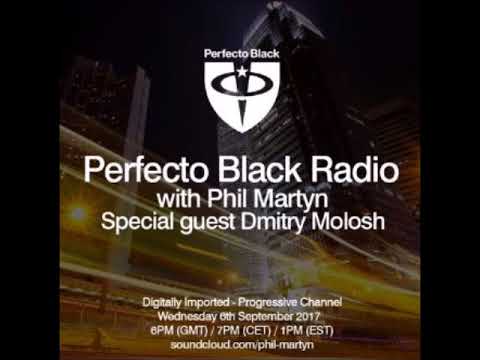 Dmitry Molosh - Guest Mix - Perfecto Black Radio 035 - 2017