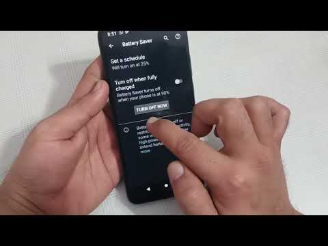 battery saver Moto edge 20 fusion, how to schedule battery saver in Moto edge 20 fusion