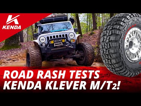 Real World Review of the New KENDA KLEVER M/T2 Mud Terrain