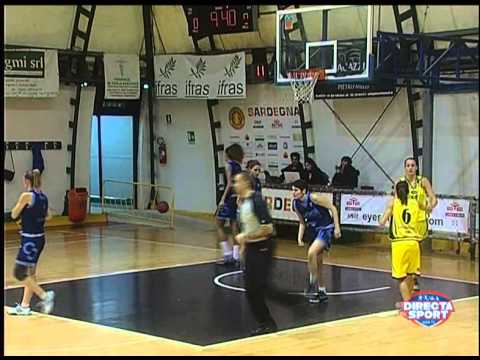 BASKET A2F - San Salvatore Selargius - Castel Carugate (62-57)