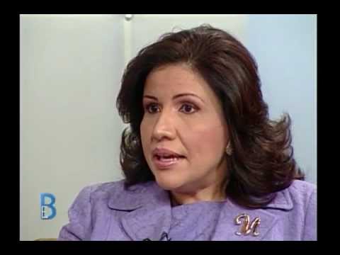 Entrevista a Margarita Cedeño de Fernández | El Bulevar con Pablo | 2012.abr.26