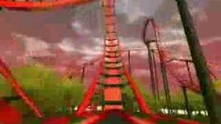 Steven&#39;s Coaster Valley