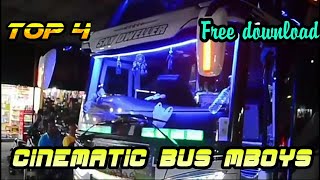 Download lagu CINEMATIC BUS VIDEO FULL STROBO || °°°SPECIAL RAMADHAN TERBARU 2020 mp3