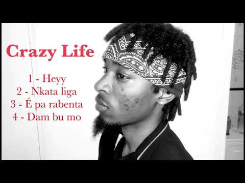 Berdiano G - introo 01 "crazy life"