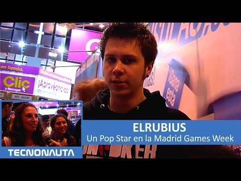 EL RUBIUS – El Youtuber y sus FANS
