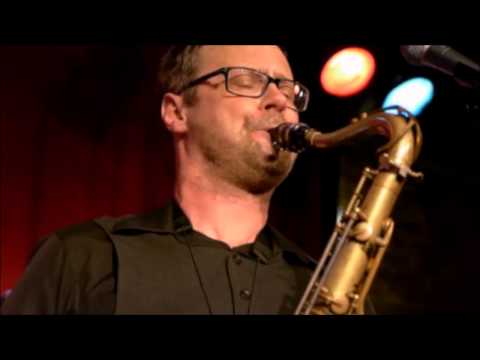 Zilverzurf & his Space Cadets Live @ Fasching 2013 - Take Five