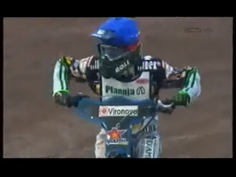 Dackarna -  Västervik 2012 Kvartsfinal 1