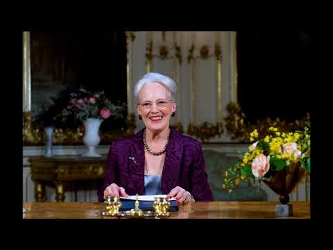 NYTÅRSDAK (gud bevare danmark) ft. hendes majestæt