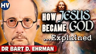 Video: Jesus NEVER Claimed to be God | Bart Ehrman | History Valley
