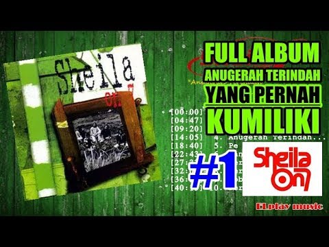 Download Lagu Sheila On 7 Album Anugerah Terindah